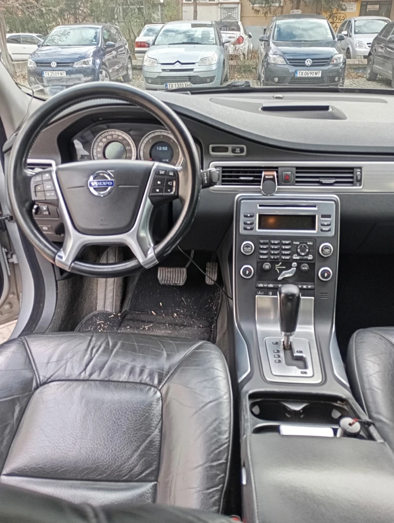 Volvo S80 D5, снимка 9 - Автомобили и джипове - 48065478