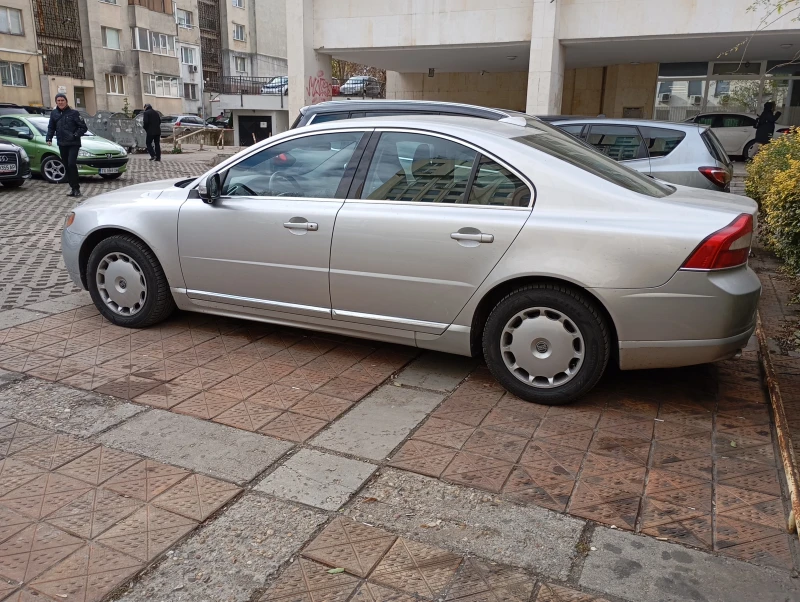 Volvo S80 D5, снимка 3 - Автомобили и джипове - 48065478