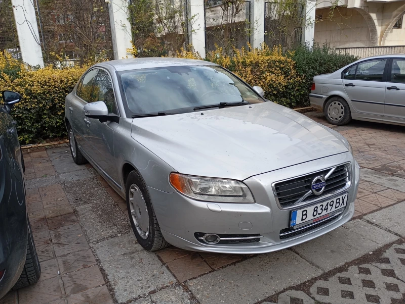 Volvo S80 D5, снимка 6 - Автомобили и джипове - 48065478