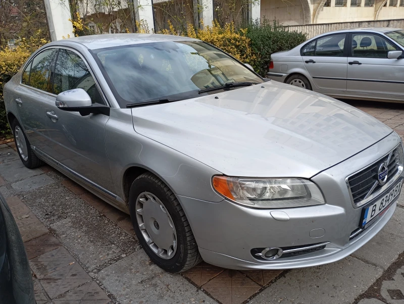 Volvo S80 D5, снимка 5 - Автомобили и джипове - 48065478