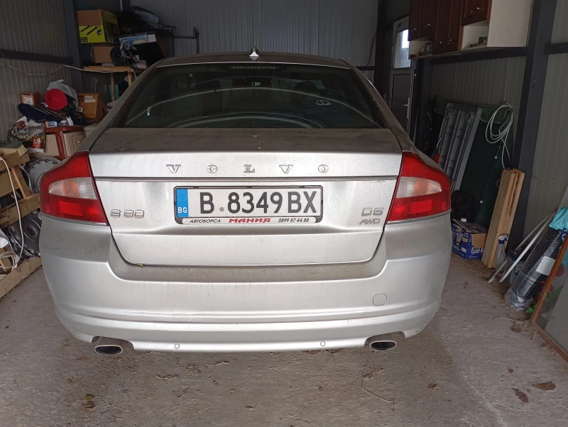 Volvo S80 D5, снимка 15 - Автомобили и джипове - 48065478