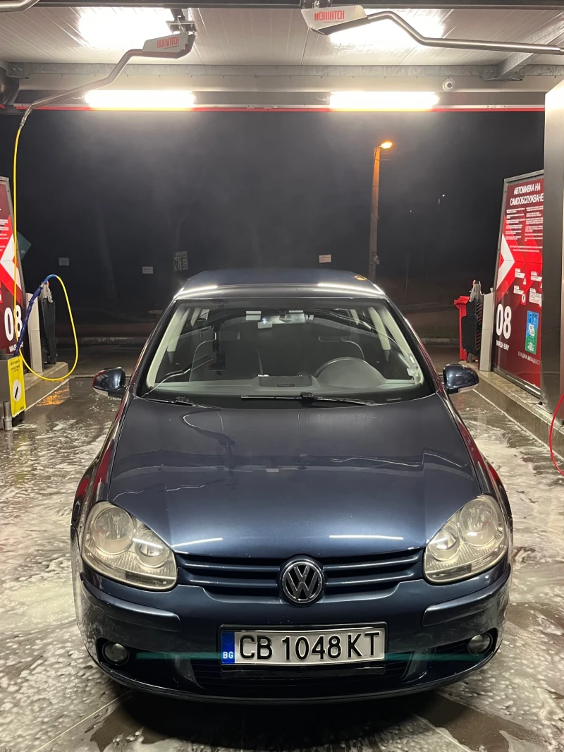 VW Golf 5, снимка 2 - Автомобили и джипове - 48274719