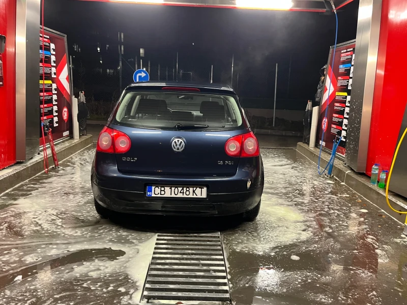 VW Golf 5, снимка 5 - Автомобили и джипове - 49612096