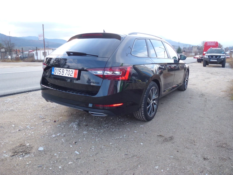 Skoda Superb Laurin & Klement, снимка 4 - Автомобили и джипове - 48304050