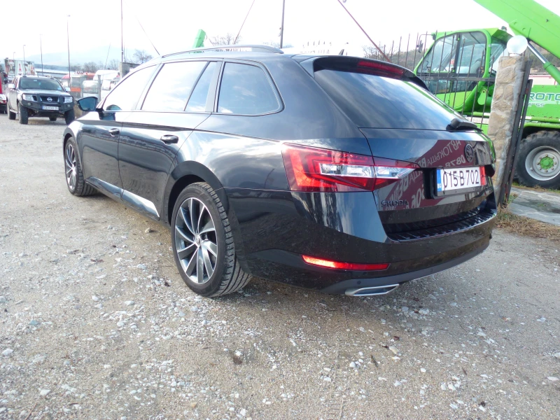 Skoda Superb Laurin & Klement, снимка 3 - Автомобили и джипове - 48304050