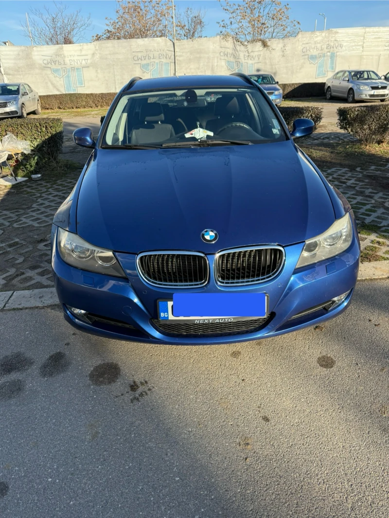 BMW 320, снимка 2 - Автомобили и джипове - 49383747