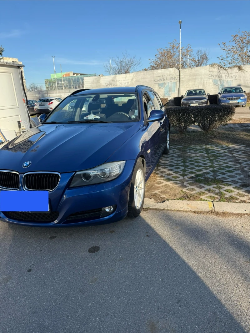 BMW 320, снимка 5 - Автомобили и джипове - 49383747