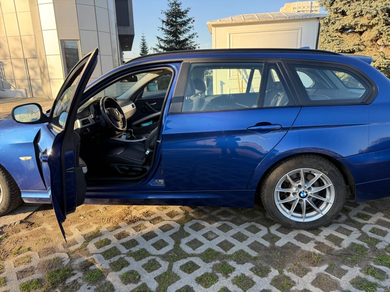 BMW 320, снимка 6 - Автомобили и джипове - 49383747