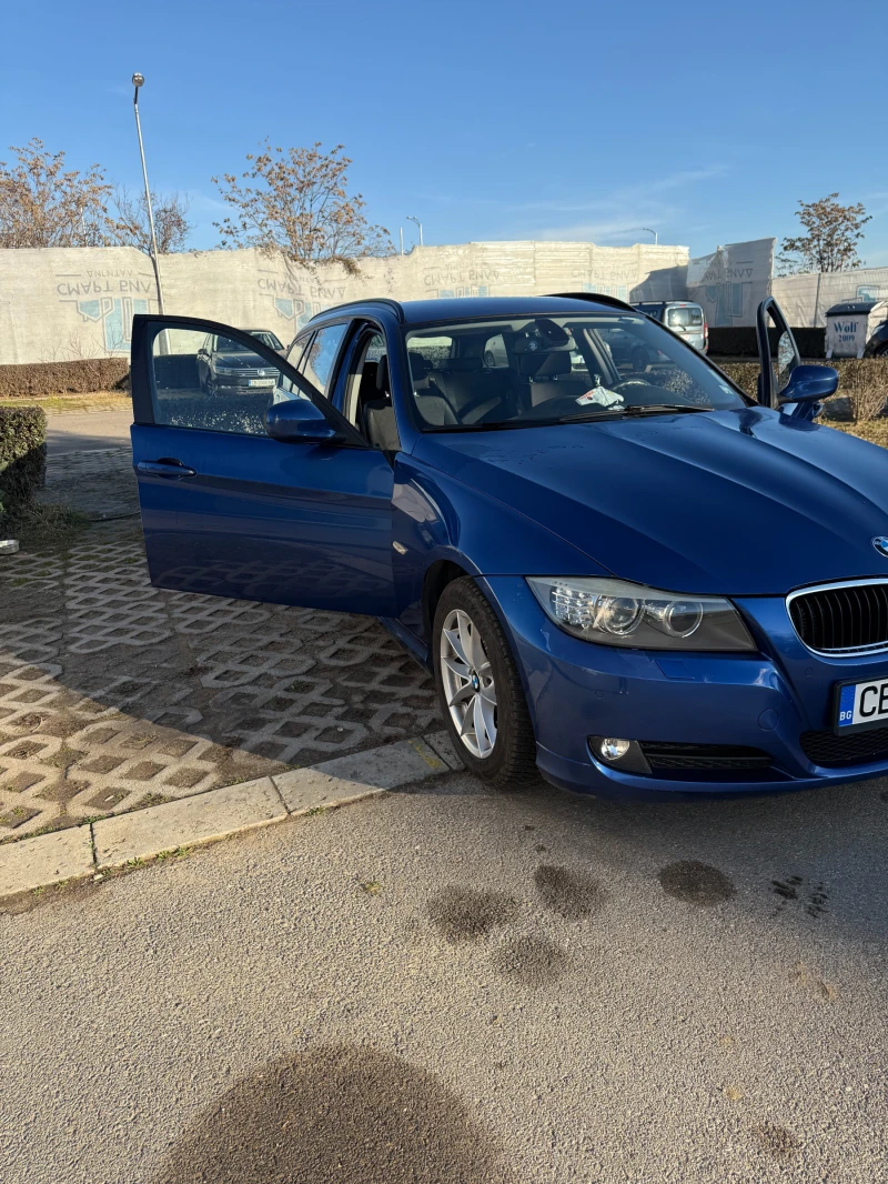 BMW 320, снимка 3 - Автомобили и джипове - 49383747