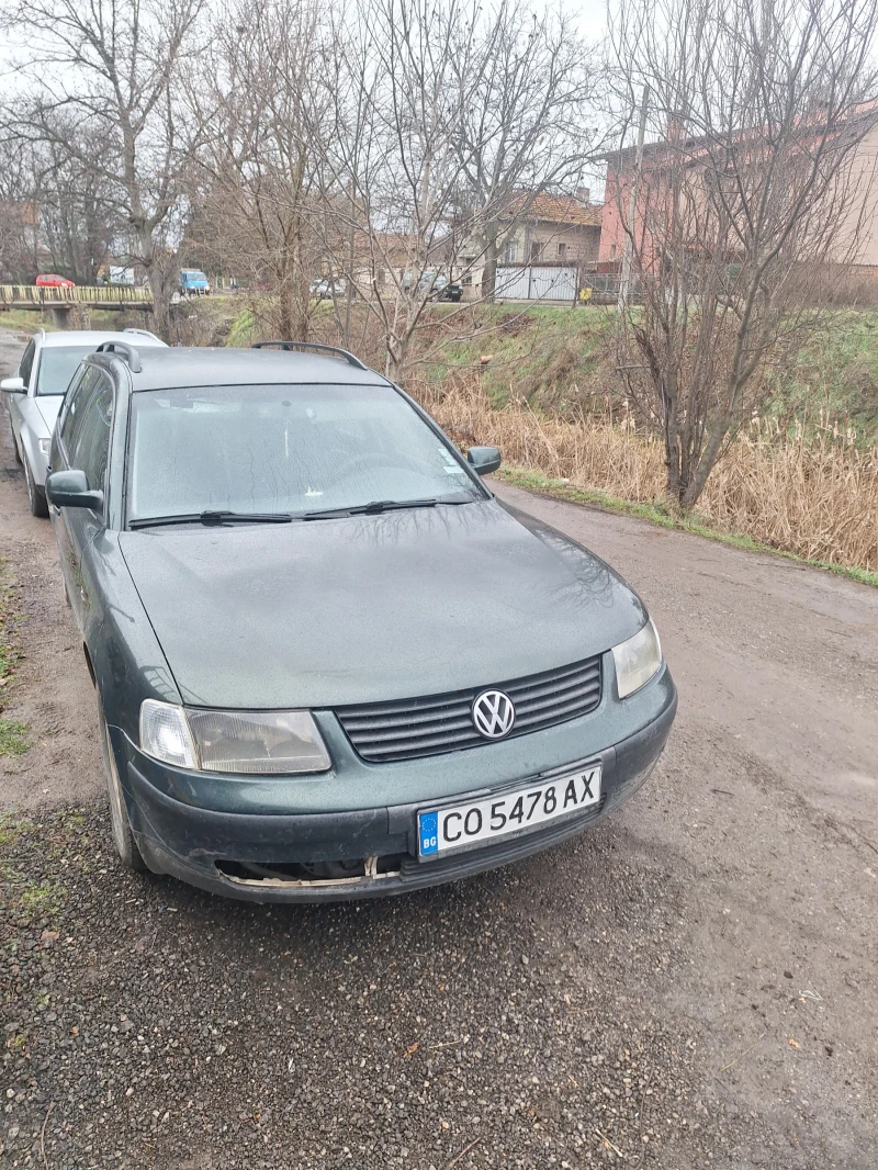 VW Passat 1.9 tdi, снимка 2 - Автомобили и джипове - 48426089