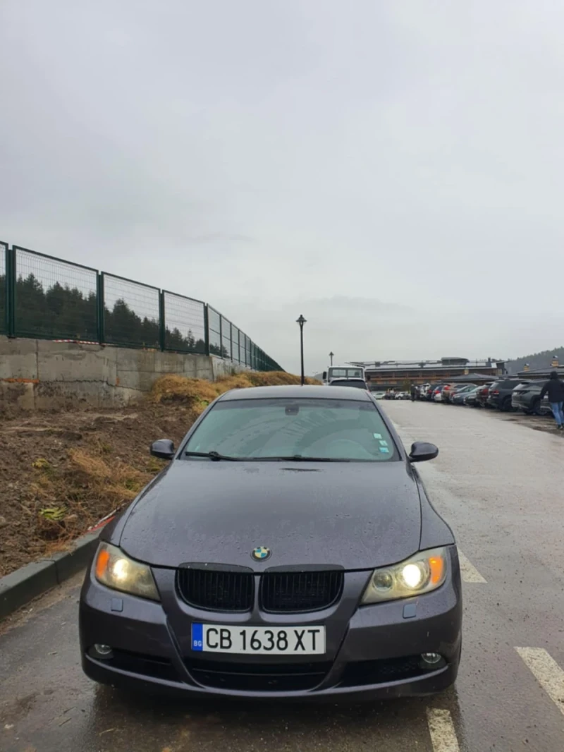 BMW 320, снимка 6 - Автомобили и джипове - 48935972