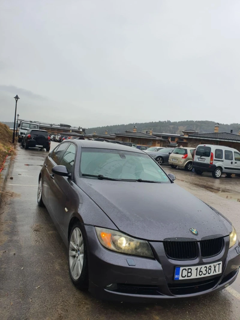 BMW 320, снимка 5 - Автомобили и джипове - 48935972