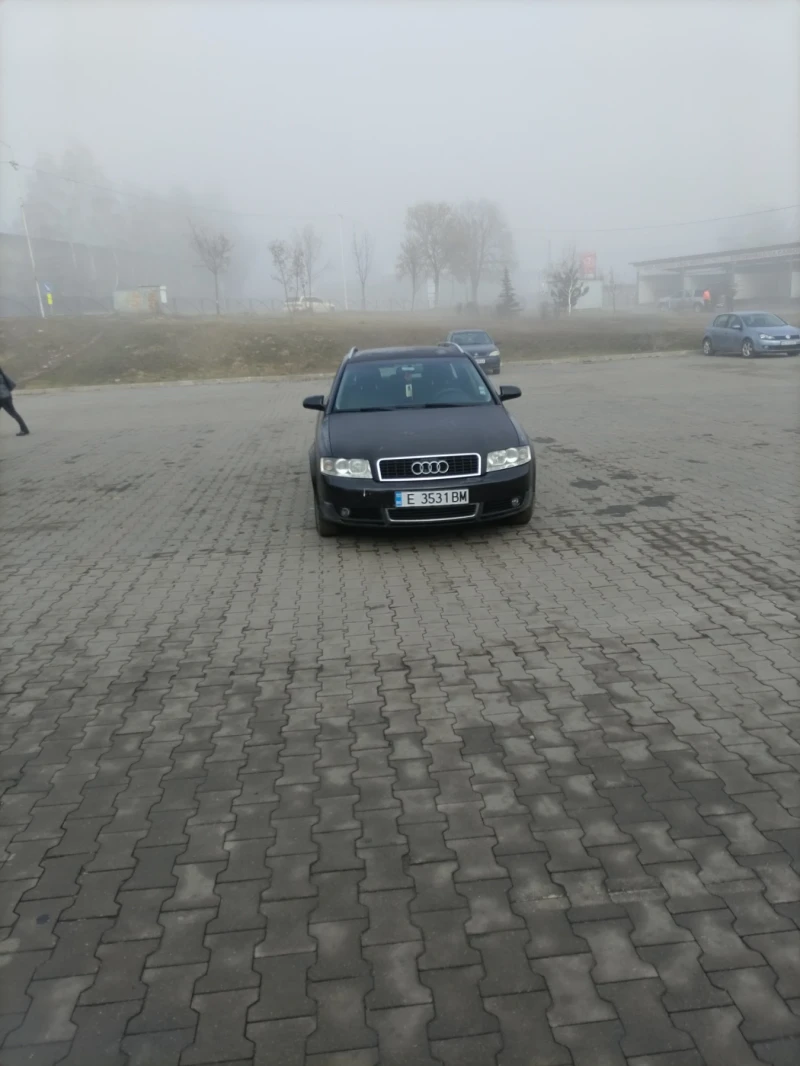 Audi A4 1.9 , снимка 1 - Автомобили и джипове - 49367275