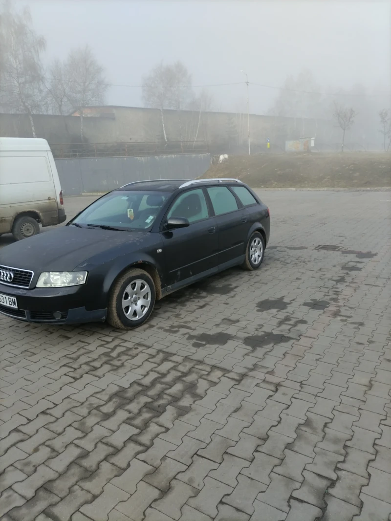 Audi A4 1.9 , снимка 2 - Автомобили и джипове - 49367275