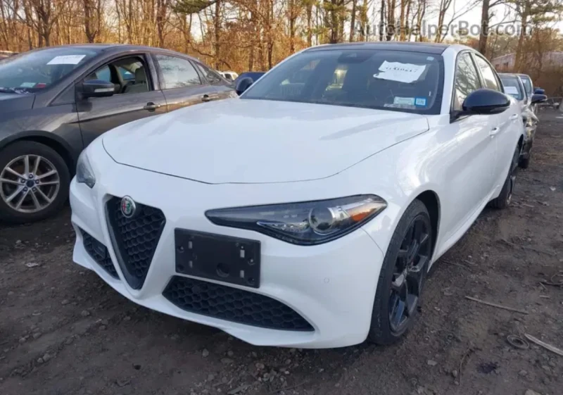 Alfa Romeo Giulia TI AWD 2020! Цена до България!, снимка 6 - Автомобили и джипове - 49193645