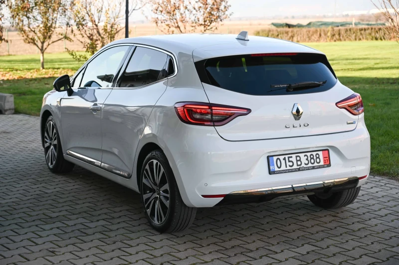 Renault Clio 1.6E-TechHybrid* INITIALE* КАМЕРА* LED* FULL, снимка 6 - Автомобили и джипове - 49255681