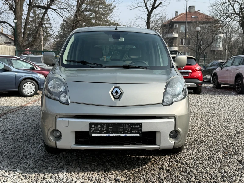 Renault Kangoo 1.5dCi Пътническо, снимка 2 - Автомобили и джипове - 49280675