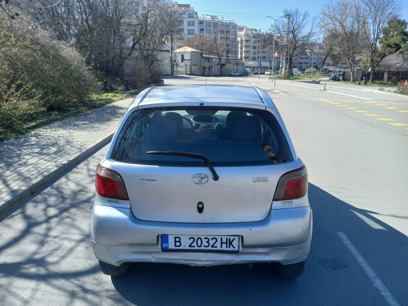 Toyota Yaris, снимка 4 - Автомобили и джипове - 49422362