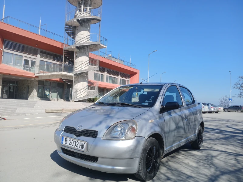 Toyota Yaris, снимка 5 - Автомобили и джипове - 49422362