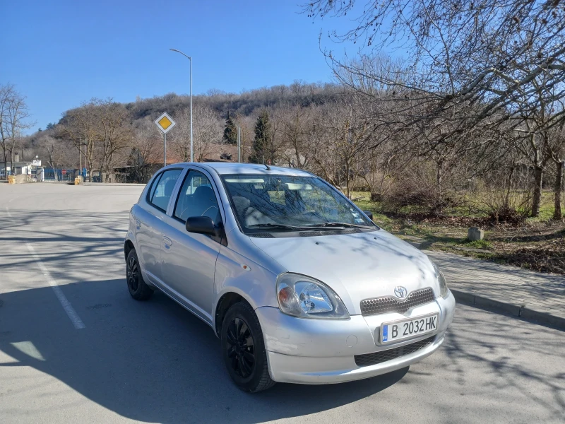 Toyota Yaris, снимка 6 - Автомобили и джипове - 49422362