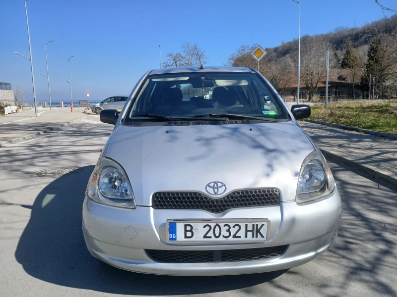 Toyota Yaris, снимка 1 - Автомобили и джипове - 49422362