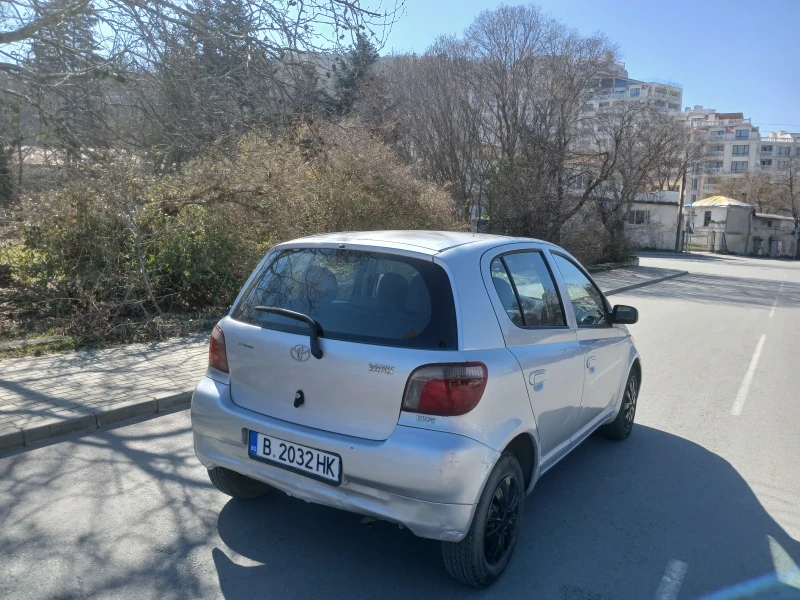 Toyota Yaris, снимка 2 - Автомобили и джипове - 49422362