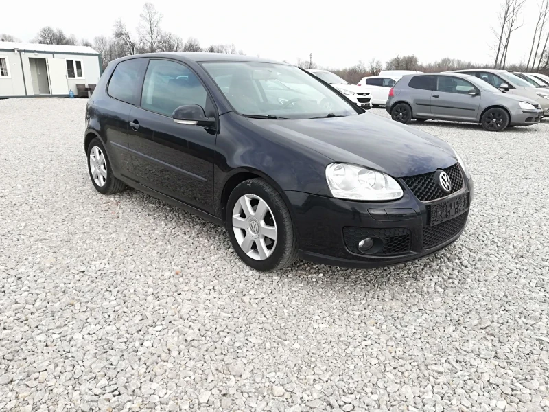 VW Golf 1.6FSI avtomat navi, снимка 8 - Автомобили и джипове - 49447723