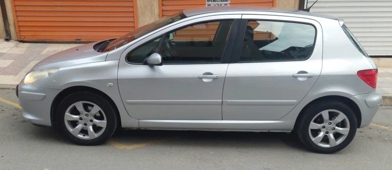 Peugeot 307 1.6 hdi, снимка 3 - Автомобили и джипове - 49507811