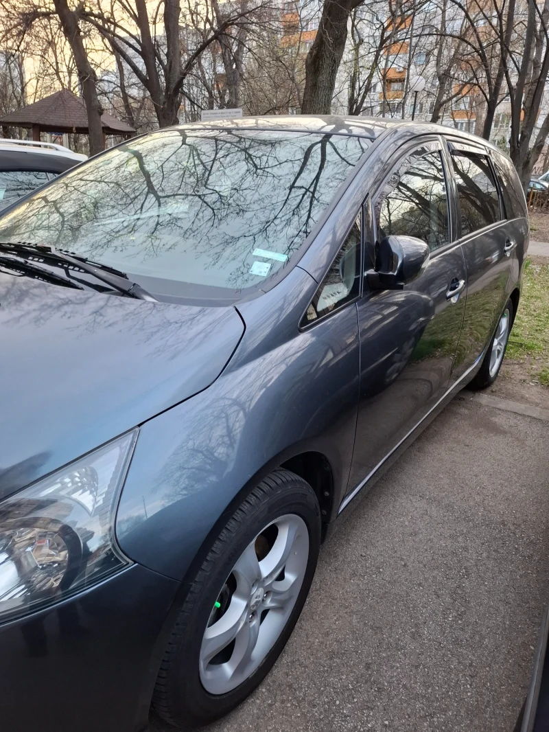 Mitsubishi Grandis, снимка 3 - Автомобили и джипове - 49512609