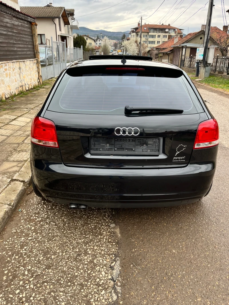 Audi A3 BLACK LINE S-line Plus Xenon Шибедах RNS Bose BMM , снимка 4 - Автомобили и джипове - 49610969