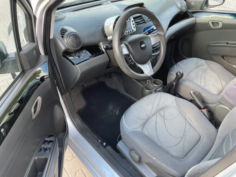 Chevrolet Spark 1.2 БЕНЗИН-ГАЗ, снимка 7 - Автомобили и джипове - 51524268