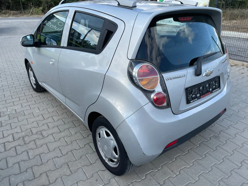 Chevrolet Spark 1.2 БЕНЗИН-ГАЗ, снимка 6 - Автомобили и джипове - 51524268