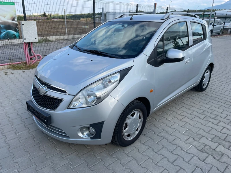 Chevrolet Spark 1.2 БЕНЗИН-ГАЗ