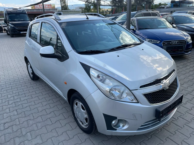 Chevrolet Spark 1.2 БЕНЗИН-ГАЗ, снимка 3 - Автомобили и джипове - 51524268