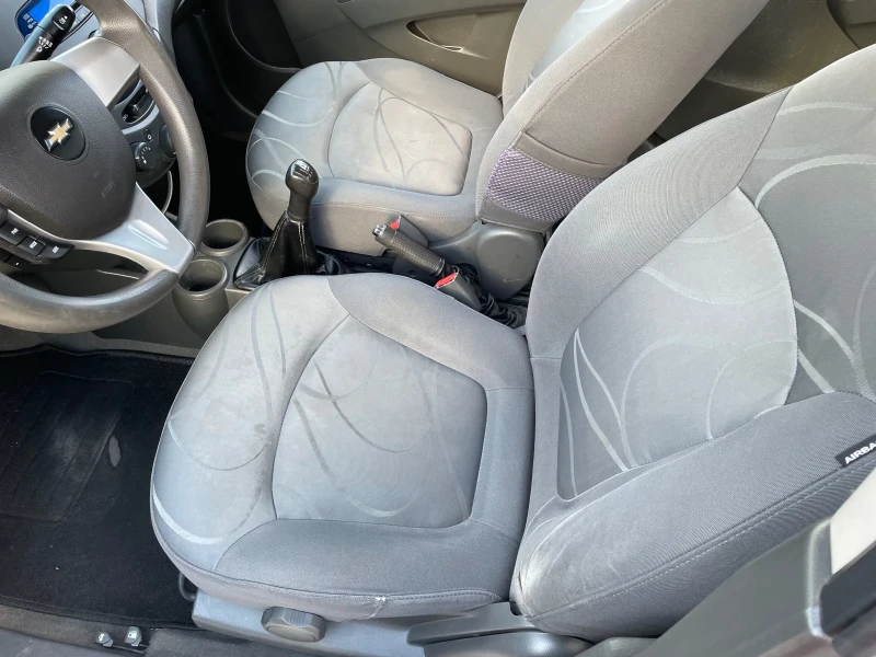 Chevrolet Spark 1.2 БЕНЗИН-ГАЗ, снимка 8 - Автомобили и джипове - 51524268