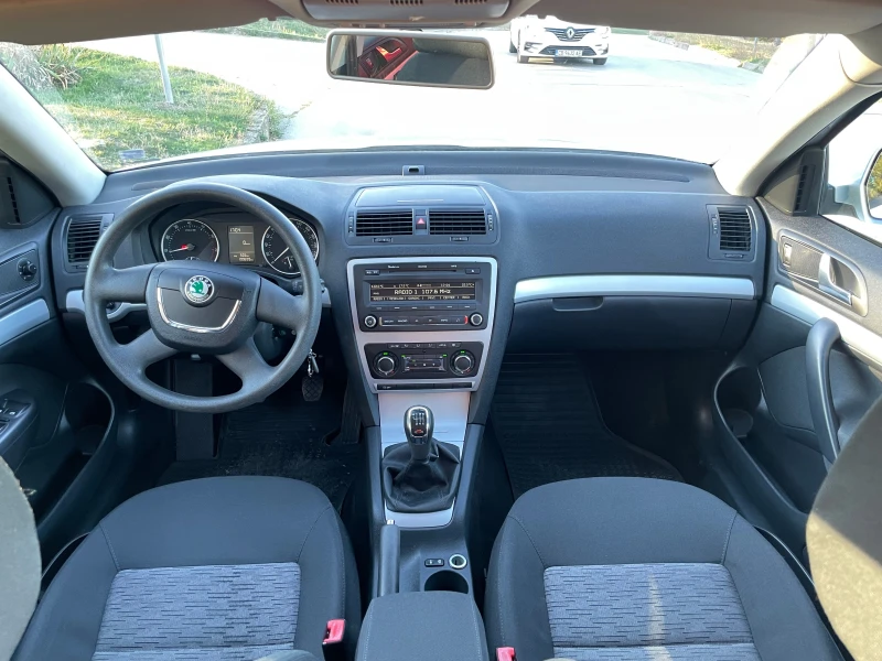 Skoda Octavia 1.8i/160p.s-4x4/Euro 5, снимка 10 - Автомобили и джипове - 51526438