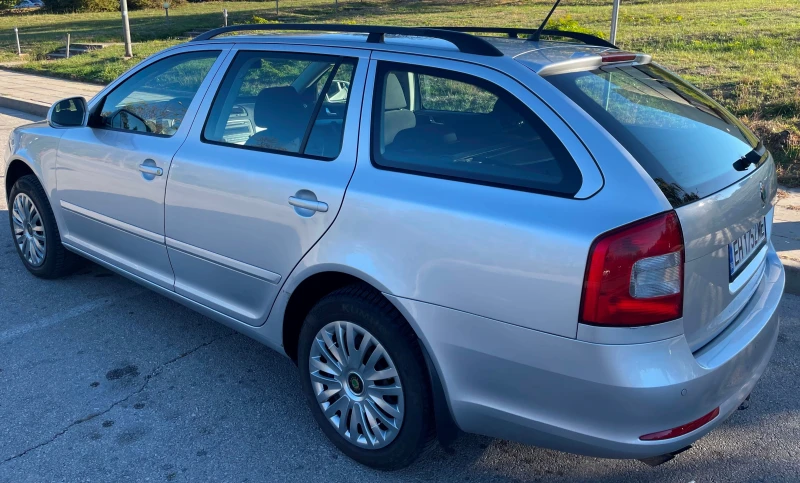 Skoda Octavia 1.8i/160p.s-4x4/Euro 5, снимка 3 - Автомобили и джипове - 51526438