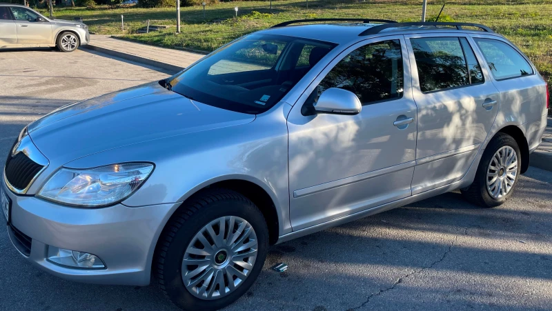 Skoda Octavia 1.8i/160p.s-4x4/Euro 5, снимка 7 - Автомобили и джипове - 51526438