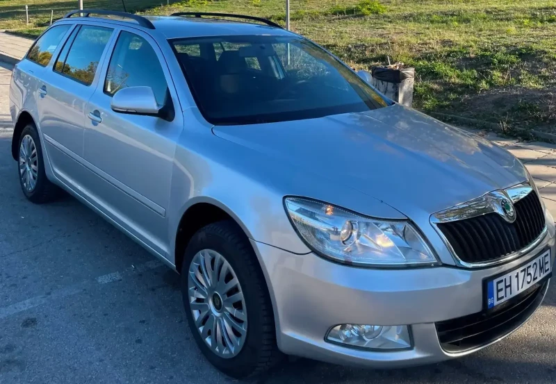 Skoda Octavia 1.8i/160p.s-4x4/Euro 5, снимка 5 - Автомобили и джипове - 51526438