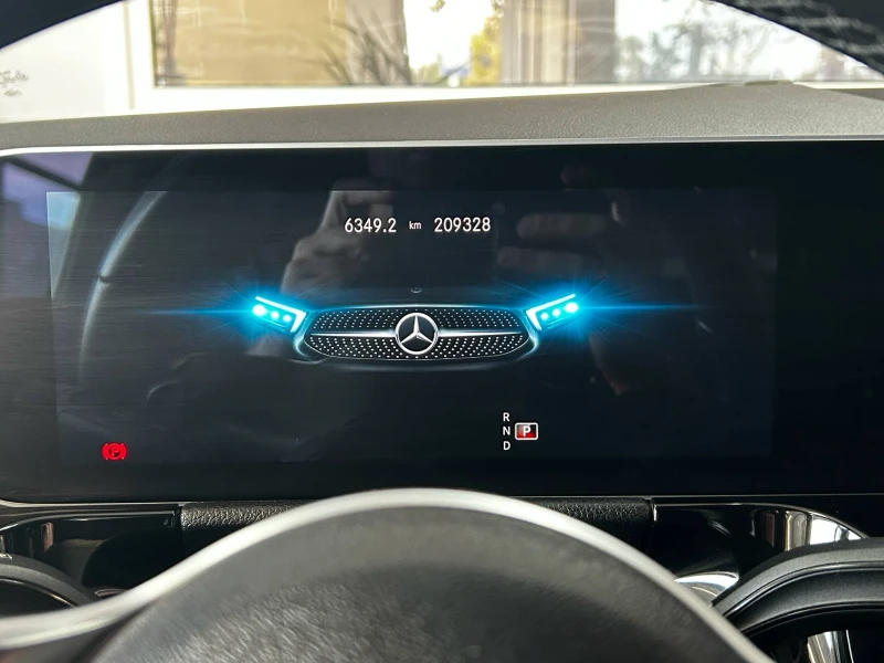 Mercedes-Benz B 200 D PROGRESSIVE 8DCT 150, снимка 16 - Автомобили и джипове - 52042209