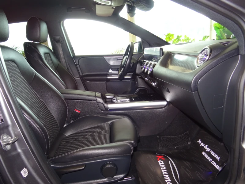 Mercedes-Benz B 200 D PROGRESSIVE 8DCT 150, снимка 10 - Автомобили и джипове - 52042209