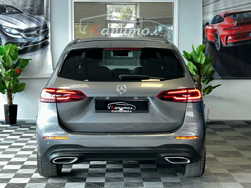 Mercedes-Benz B 200 D PROGRESSIVE 8DCT 150, снимка 5 - Автомобили и джипове - 52042209