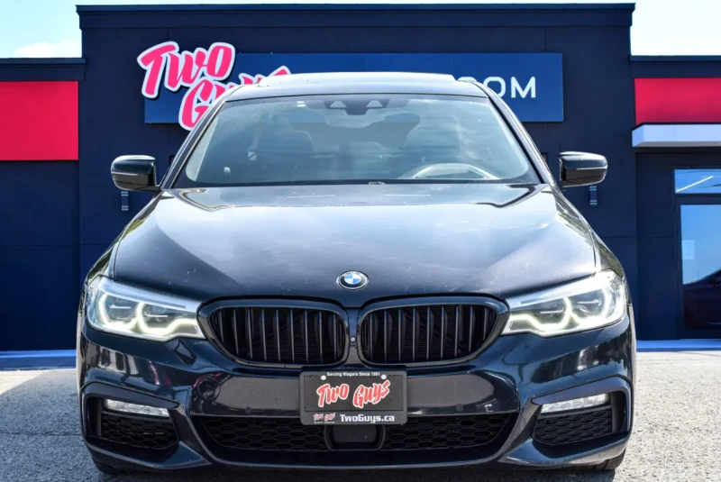 BMW 540 2018 BMW 5 Series 540xi, снимка 2 - Автомобили и джипове - 52076835