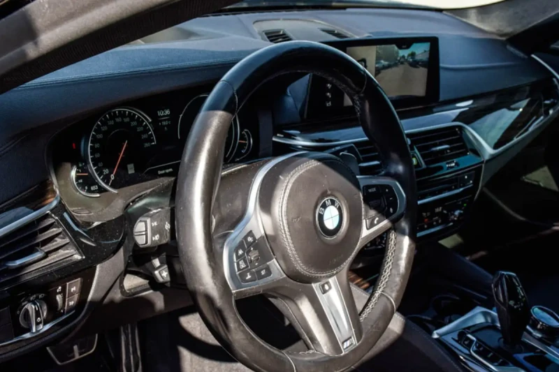 BMW 540 2018 BMW 5 Series 540xi, снимка 5 - Автомобили и джипове - 52076835