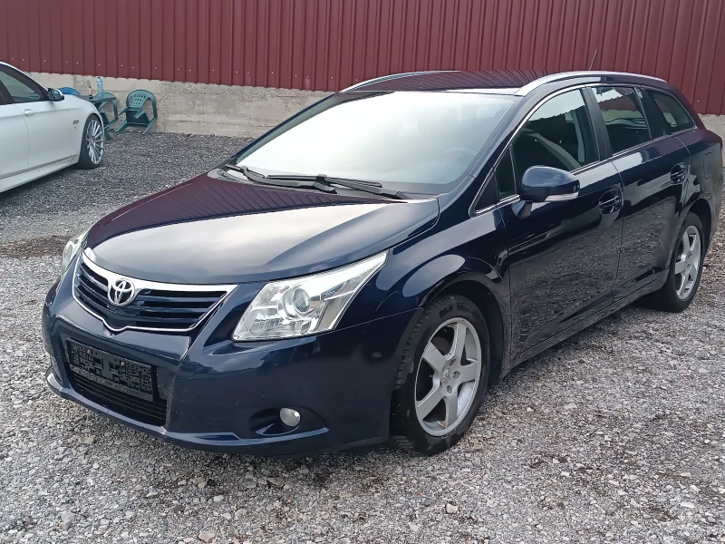 Toyota Avensis, снимка 3 - Автомобили и джипове - 52395225