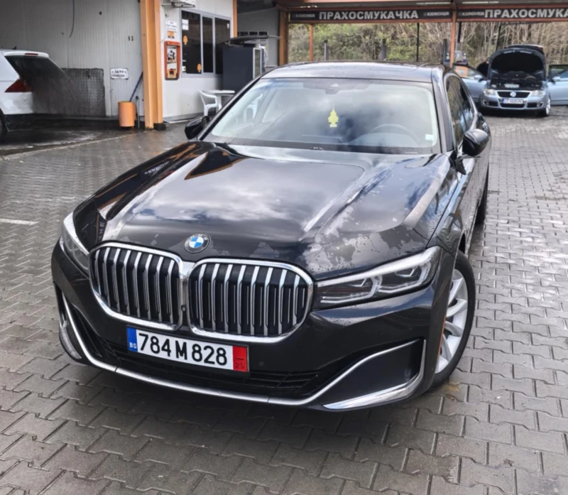 BMW 740 I xDrive