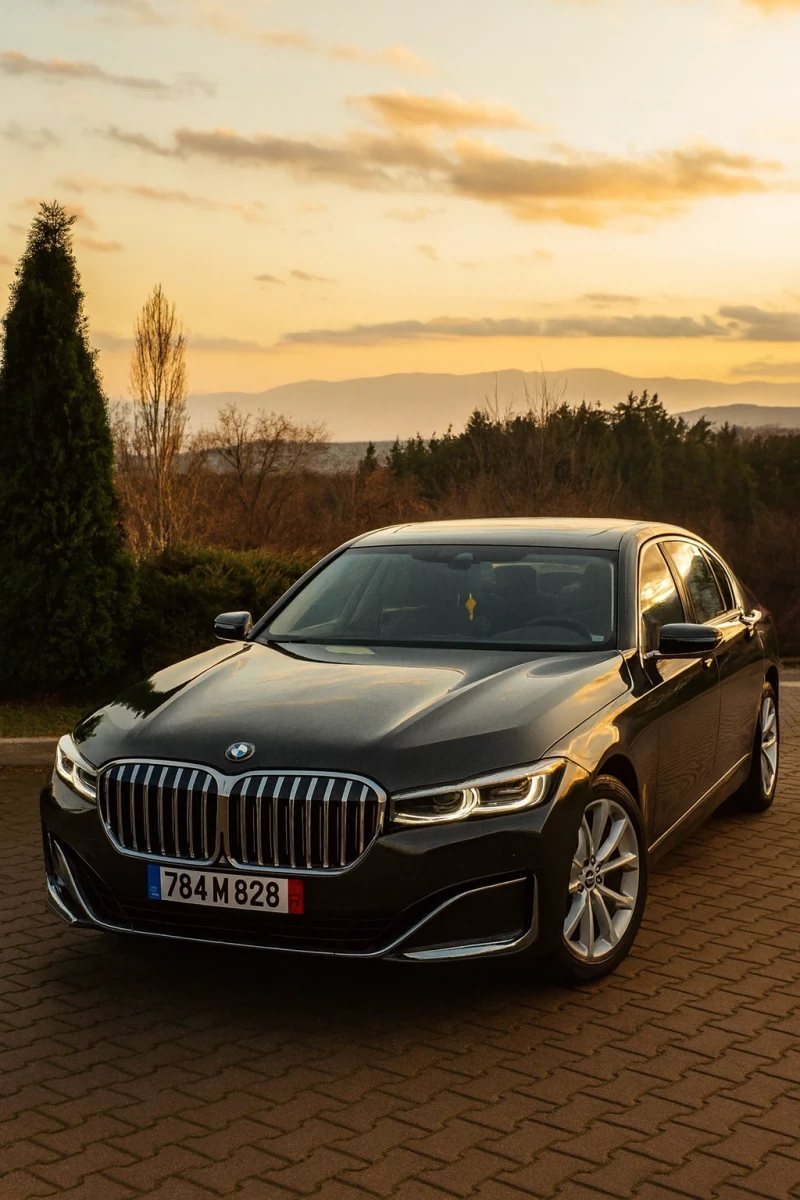 BMW 740 I xDrive