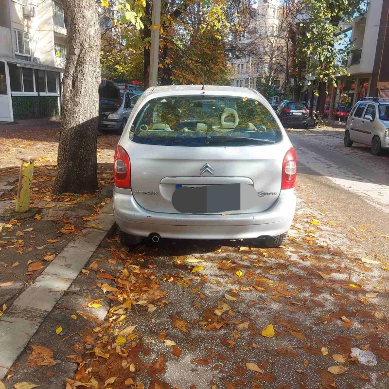 Citroen Xsara picasso, снимка 4 - Автомобили и джипове - 52616787