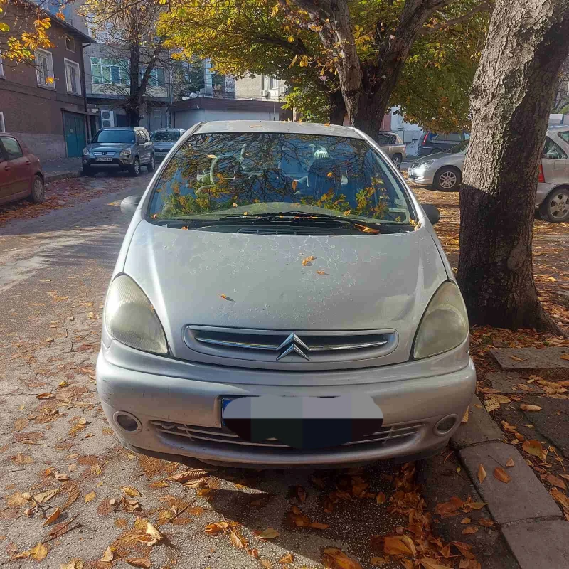 Citroen Xsara picasso, снимка 2 - Автомобили и джипове - 52616787