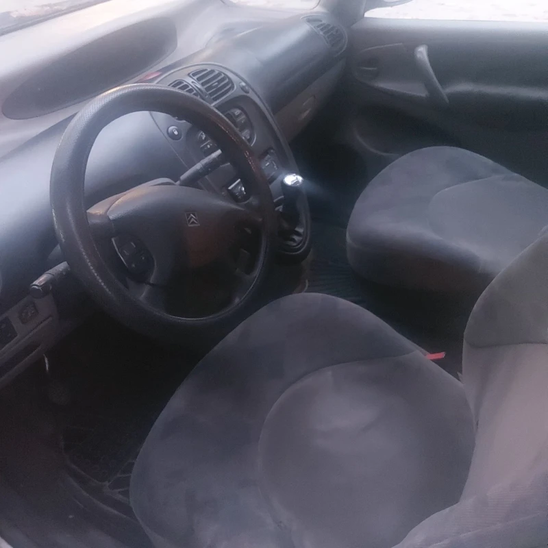 Citroen Xsara picasso, снимка 8 - Автомобили и джипове - 52616787